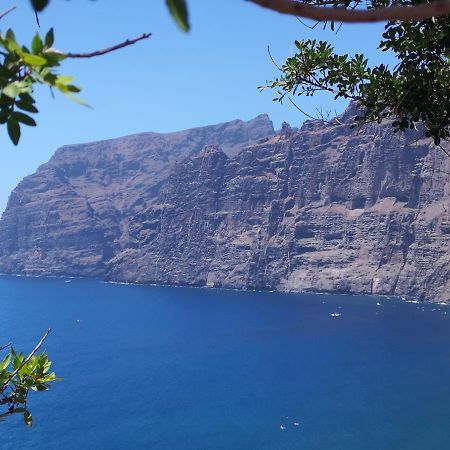 Romantic Retreat With Marine View Acantilado de los Gigantes ภายนอก รูปภาพ