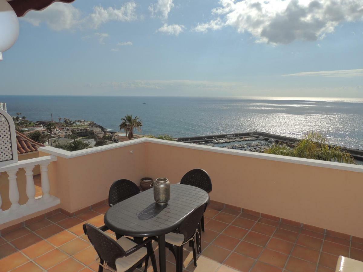 Romantic Retreat With Marine View Acantilado de los Gigantes ภายนอก รูปภาพ