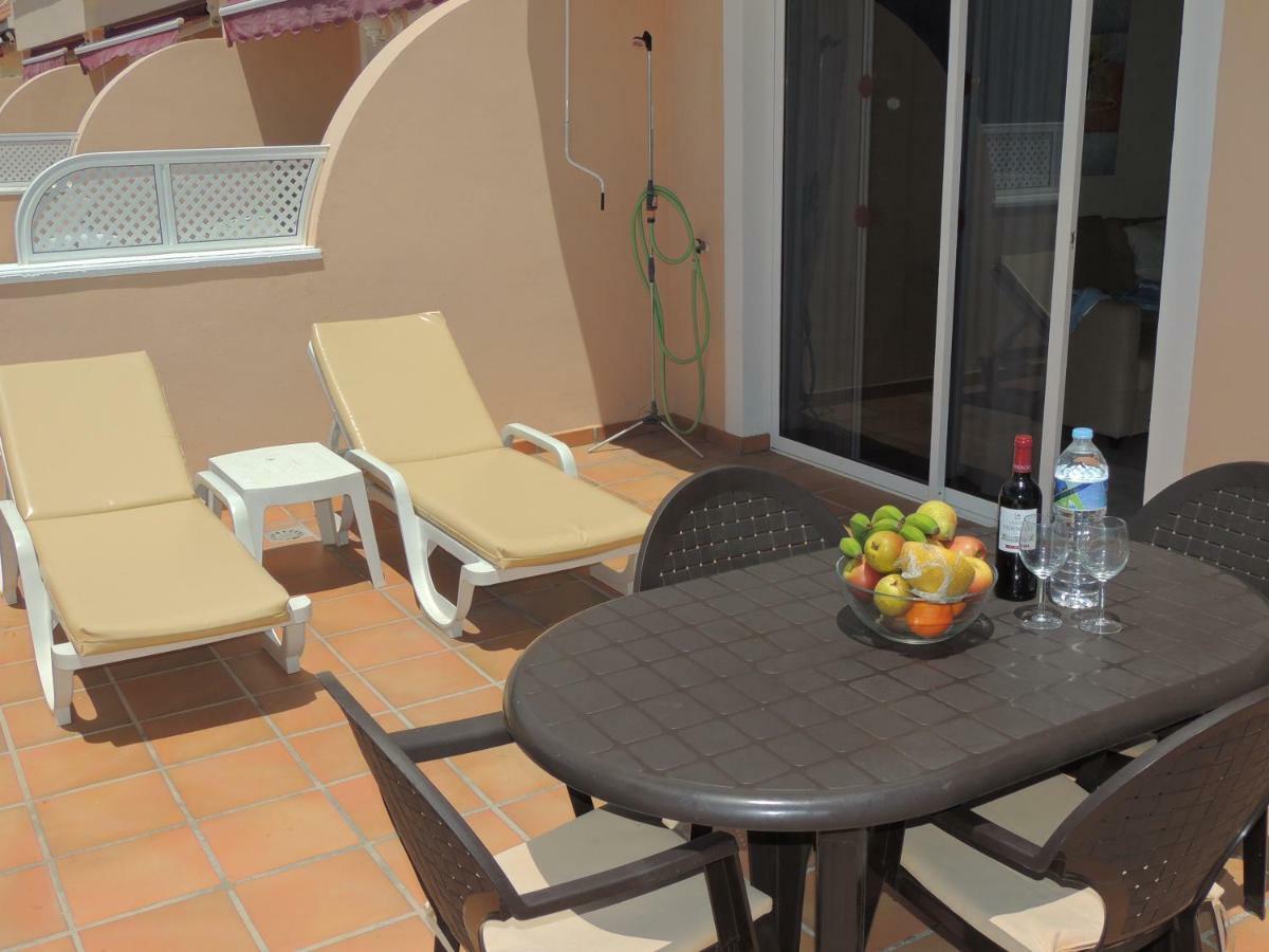 Romantic Retreat With Marine View Acantilado de los Gigantes ภายนอก รูปภาพ