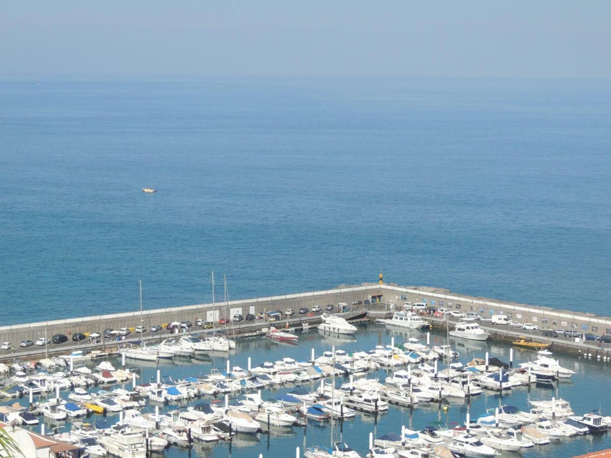 Romantic Retreat With Marine View Acantilado de los Gigantes ภายนอก รูปภาพ