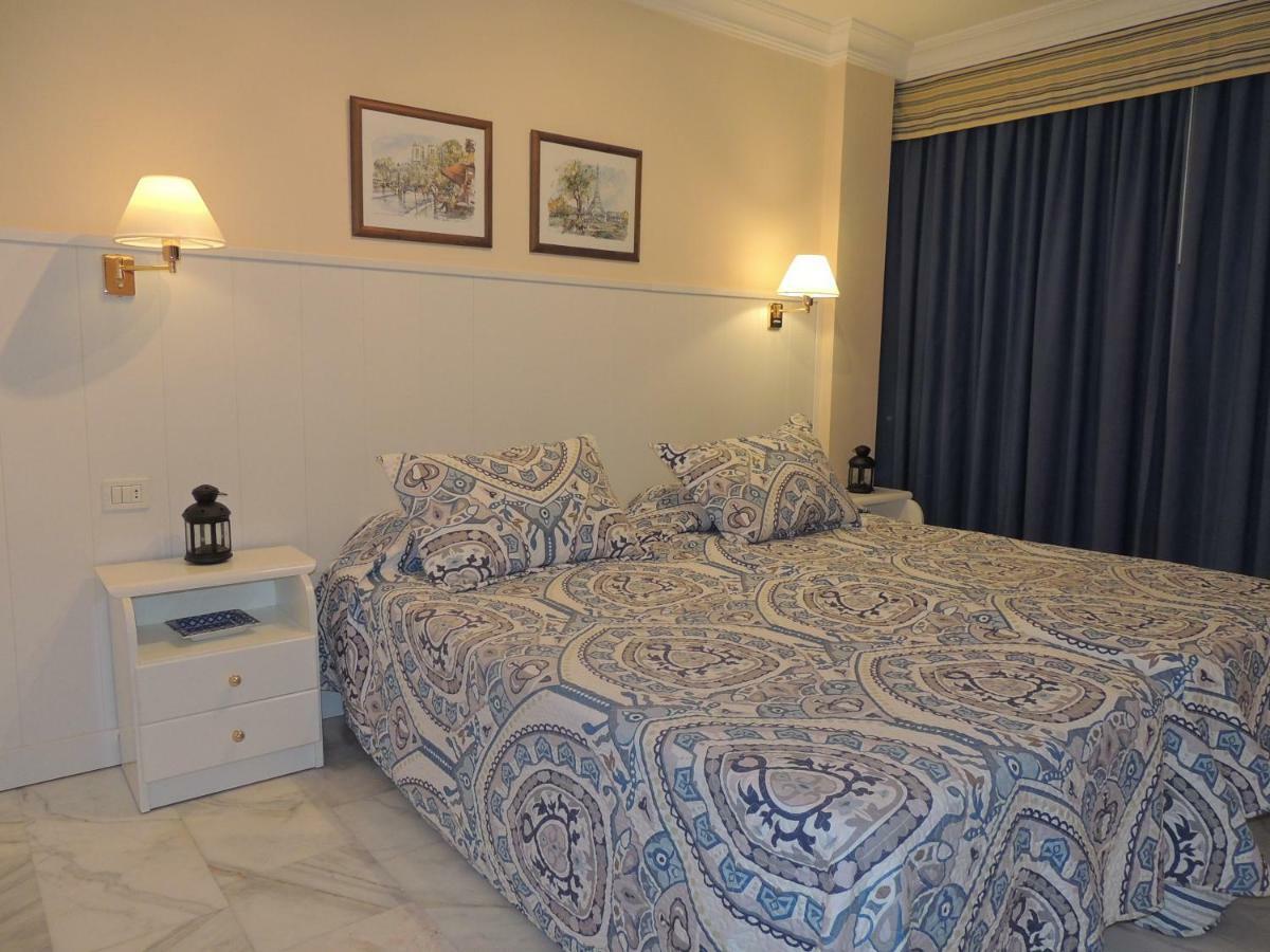 Romantic Retreat With Marine View Acantilado de los Gigantes ภายนอก รูปภาพ