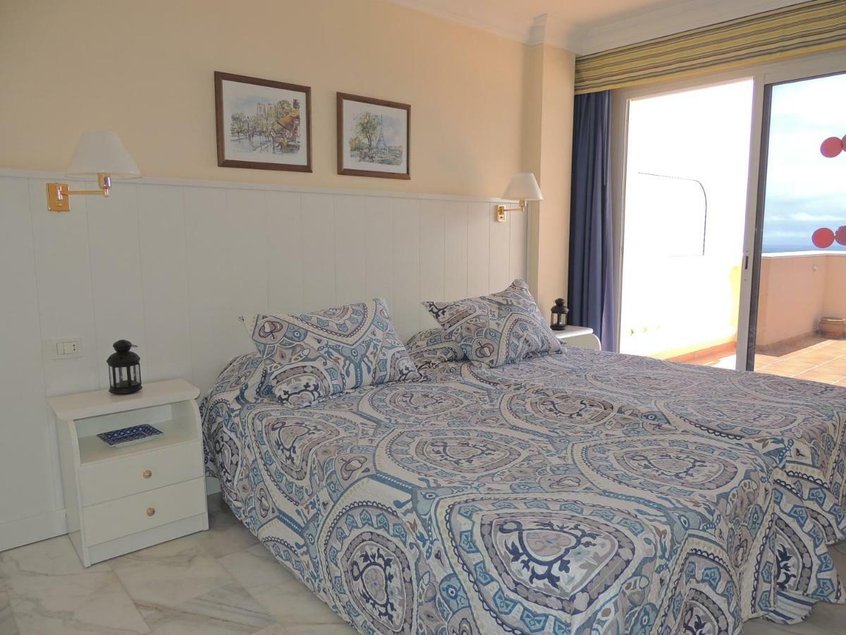 Romantic Retreat With Marine View Acantilado de los Gigantes ภายนอก รูปภาพ