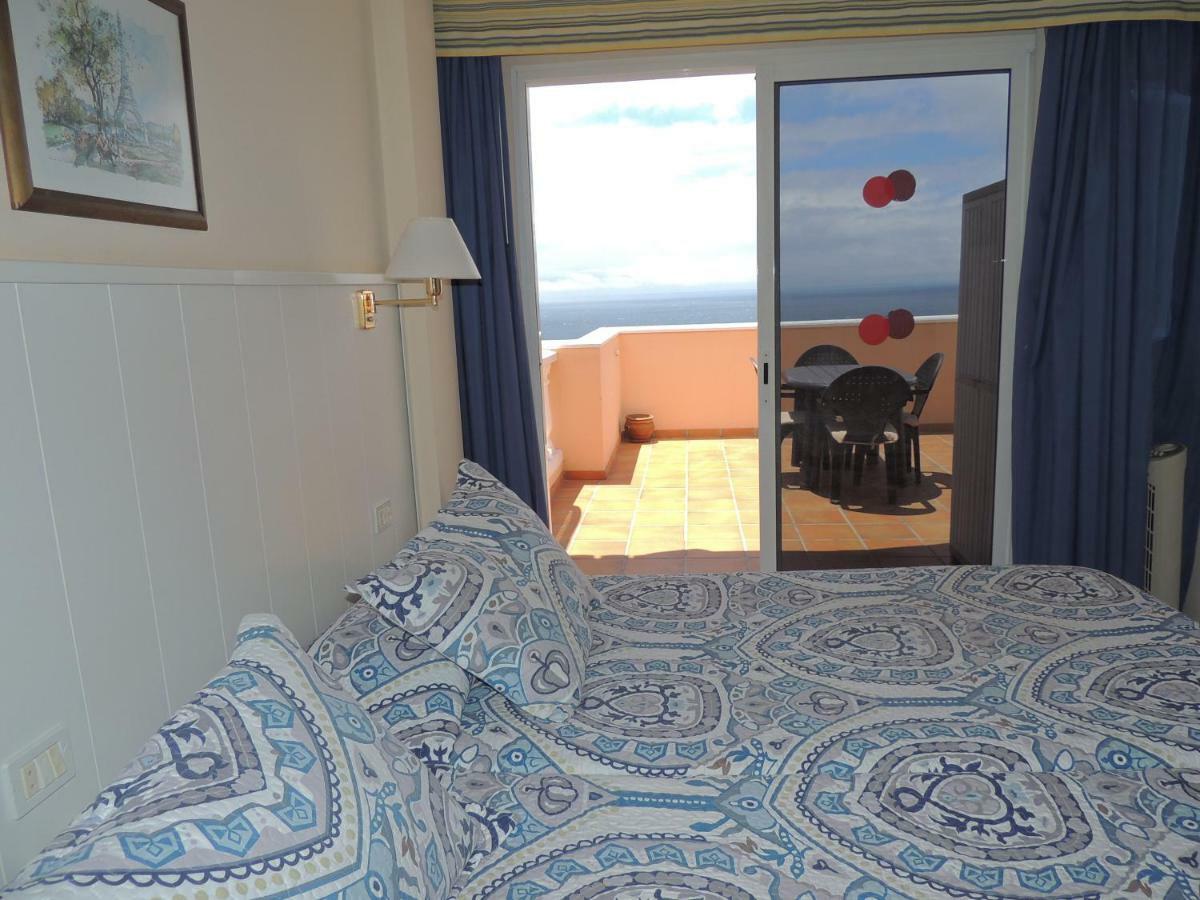 Romantic Retreat With Marine View Acantilado de los Gigantes ภายนอก รูปภาพ