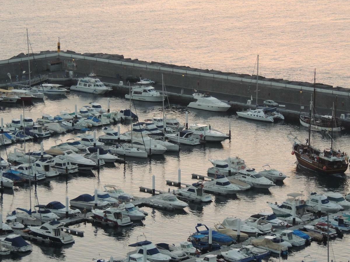 Romantic Retreat With Marine View Acantilado de los Gigantes ภายนอก รูปภาพ