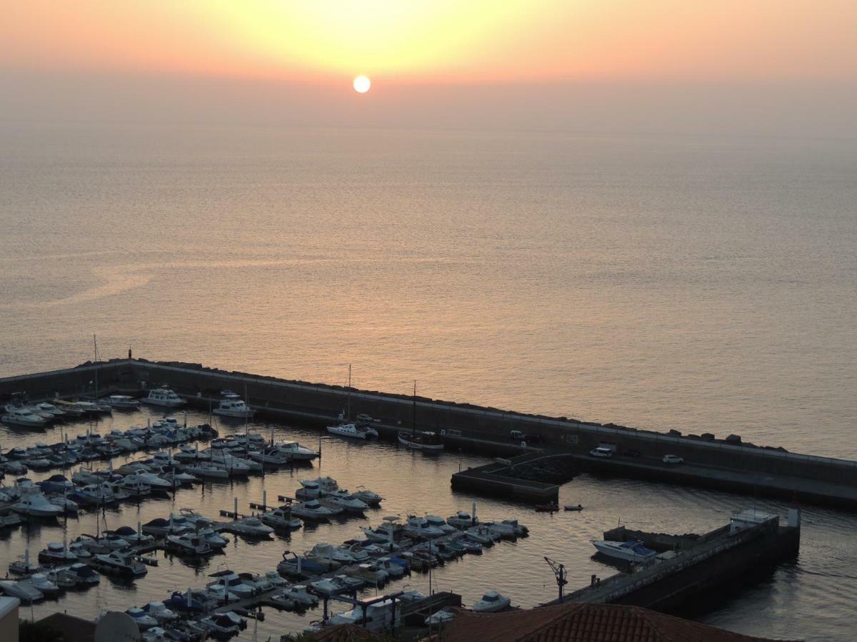 Romantic Retreat With Marine View Acantilado de los Gigantes ภายนอก รูปภาพ