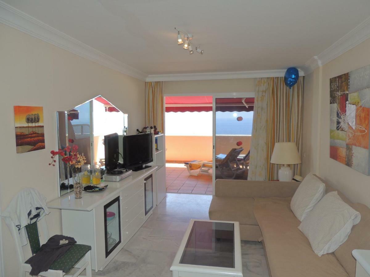 Romantic Retreat With Marine View Acantilado de los Gigantes ภายนอก รูปภาพ