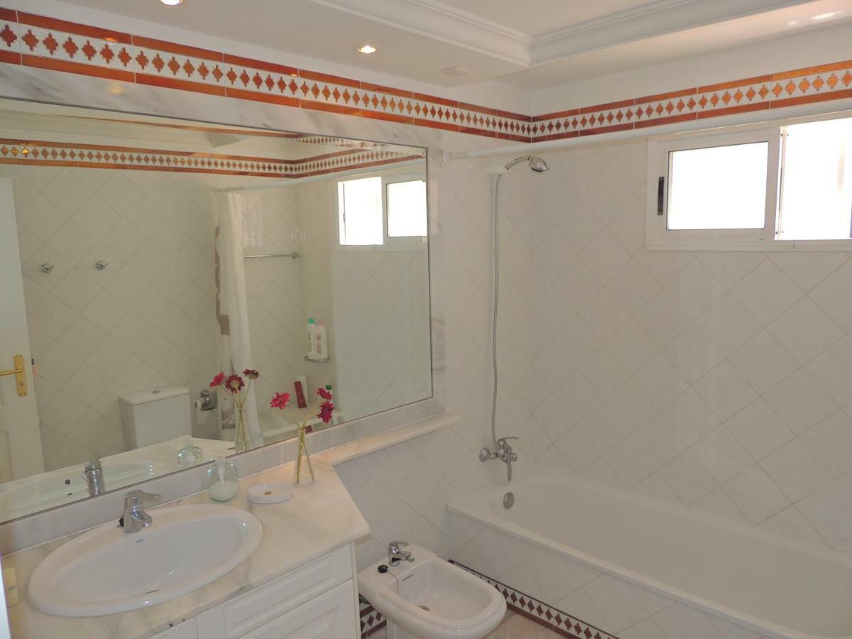 Romantic Retreat With Marine View Acantilado de los Gigantes ห้อง รูปภาพ