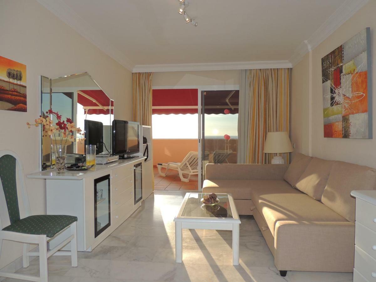 Romantic Retreat With Marine View Acantilado de los Gigantes ภายนอก รูปภาพ